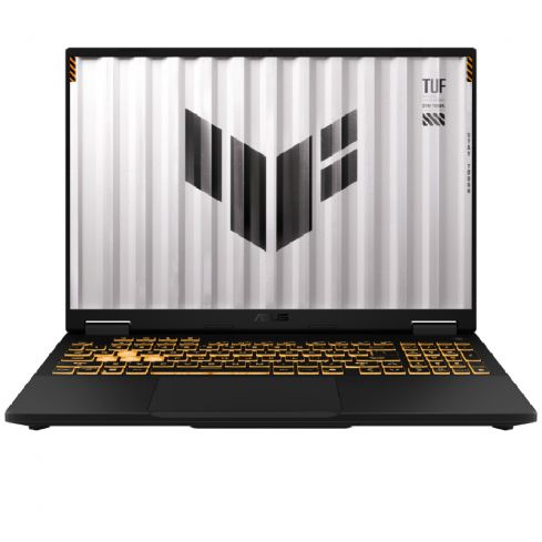 آسوس TUF A16 لابتوب للألعاب، AMD Ryzen™ 7 260، رامات 16 جيجابايت، SSD 512 جيجابايت، NVIDIA® GeForce RTX™ 5050، 16 بوصة FHD+، ويندوز 11، FA608UH-RV007W - رمادي