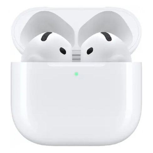 آبل AirPods 4 سماعات أذن لاسلكية - أبيض