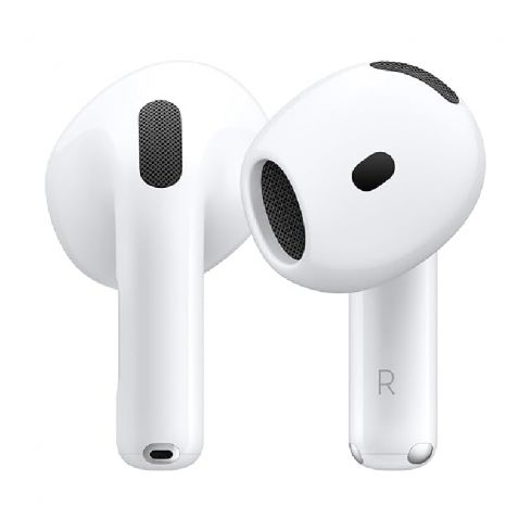 آبل AirPods 4 سماعات أذن لاسلكية - أبيض