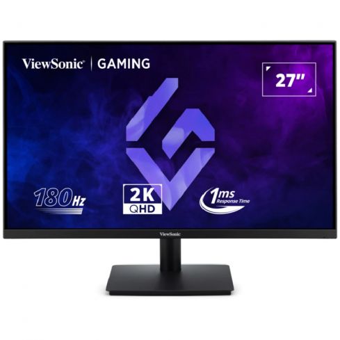View Sonic Monitor 27”, 180Hz, VX27G1-HD - Black| Dream 2000 View Sonic Monitor 27”, 180Hz, VX27G1-HD - Black| Dream 2000
