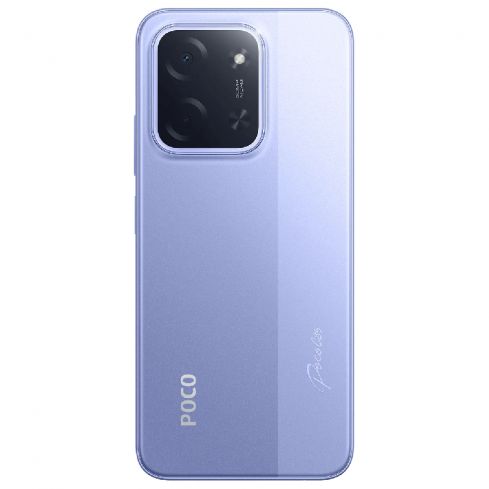 Xiaomi Poco C85, 8GB Ram, 256GB - Purple| Dream 2000