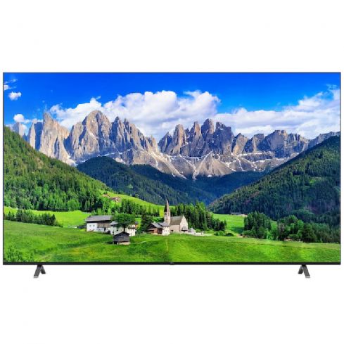 LG 43 inch Smart TV, UHD 4K, 43UT801C0LA - Black