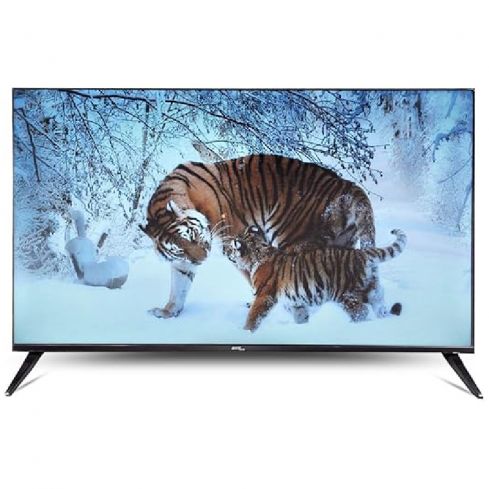 Skyline 43 Inch Smart TV, HD LED, 43SF01 - Black
