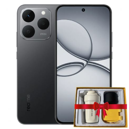 ريلمي 15T 4G رامات 8 جيجابايت, 256جيجابايت - فضي