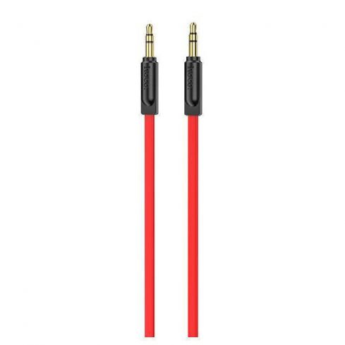 Hoco Cable Audio AUX 3.5mm to 3.5mm, UPA16 - Red