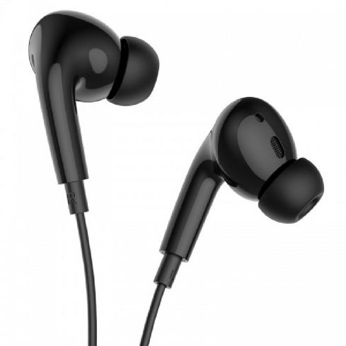 Hoco M1 Pro Earphones 3.5M - Black