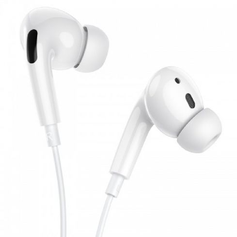 Hoco M1 Pro Earphones 3.5M - White