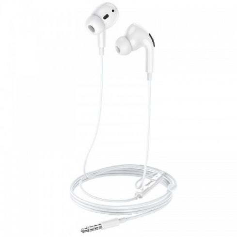 Hoco M1 Pro Earphones 3.5M - White