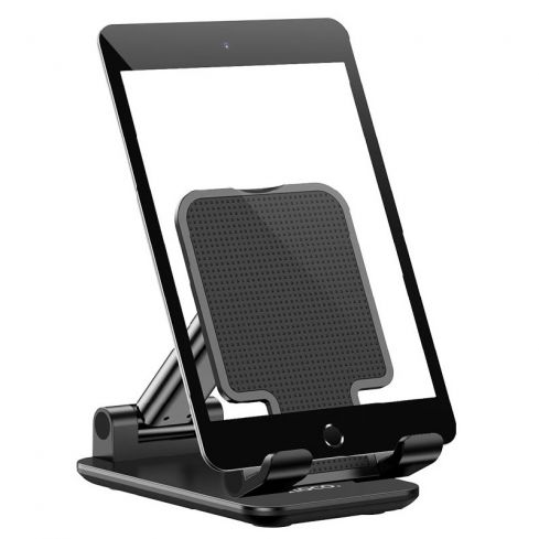 Hoco Carry Folding desktop holder stand, PH29A - Black 