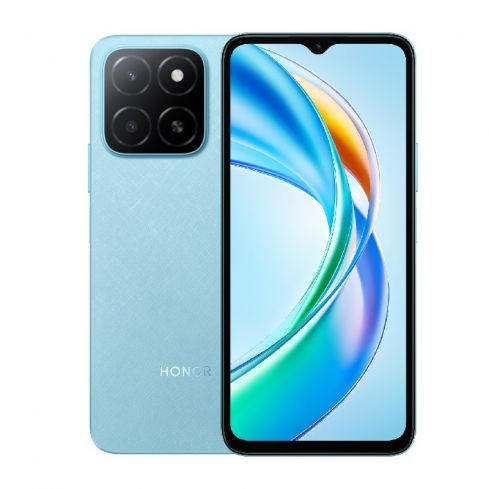 Honor X5b Plus 4 GB Ram, 128GB - Ocean Blue