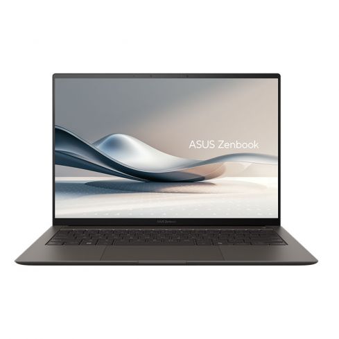 Pre Order Asus Zenbook S14 (UX5406) Intel® Core™Ultra 7 Processor 258V , 32GB Ram , 1TB SSD , Arc™ Graphics , 14.0"OLED , Win 11 - Zumaia Gray