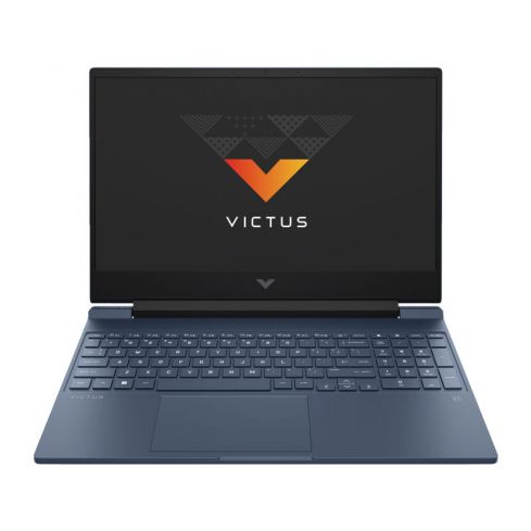 Hp Victus Gaming 15-FA1038NE Intel® Core™ i7-13700H 8GB Ram , 512GB , RTX3050 , 15.6" FHD - Blue