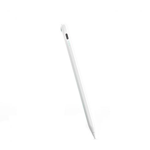 JoyRoom Pen Capacitive Stylus for iPad Tablets , White - JR-X15 