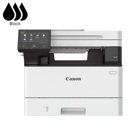 Canon Printer Mono Laser MF 463DW - White