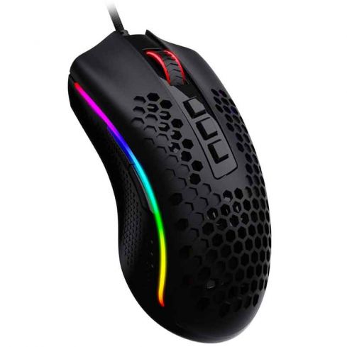  Redragon M808 Storm RGB Gaming Mouse Wired - Black