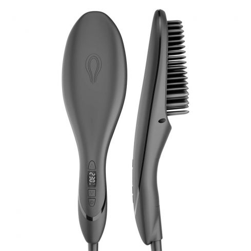 Rush Brush® S3 Straightening Brush 230°C - Gray
