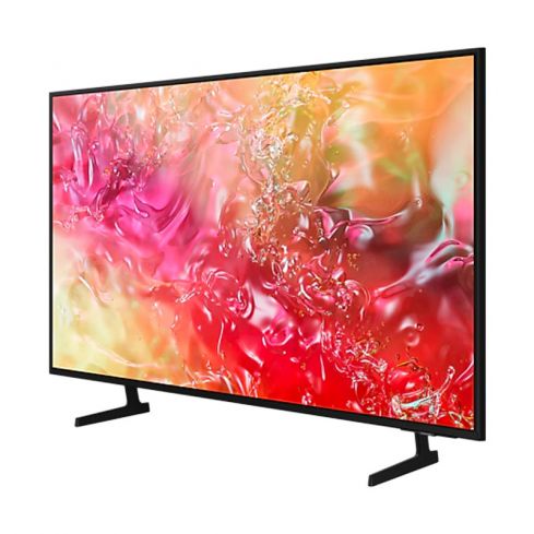 سامسونج تليفزيون 43 بوصة كريستال UHD 4K سمارت، DU7000