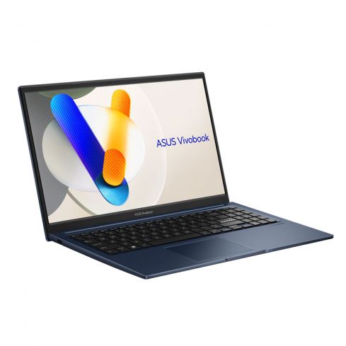 Asus Vivobook 15 X1504VA-NJ005 Intel® Core™i5-1335U , 8GBRAM , 512GB , UHD , 15.6" FHD - Quiet Blue