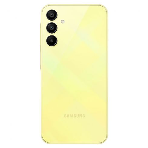 Samsung A15 6GB Ram, 128GB - Yellow