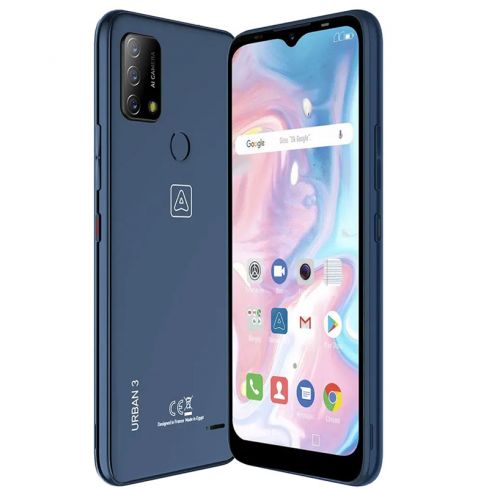 Ace Urban 3 2GB Ram, 32GB - Blue