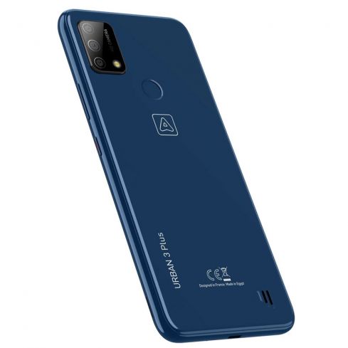 Ace Urban 3 Plus 2GB Ram, 32GB - Blue
