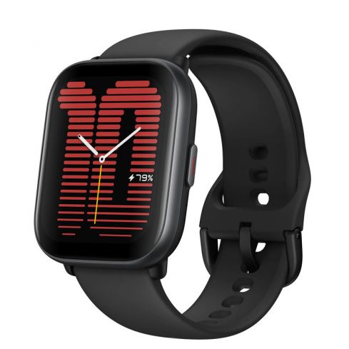 Amazfit Active Smart Watch - Black