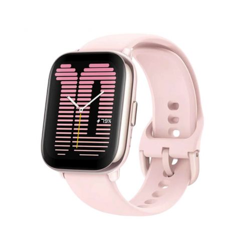 Amazfit Active Smart Watch - Pink