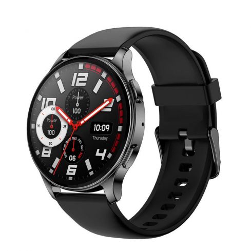 Amazfit Pop 3R Smart Watch - Black