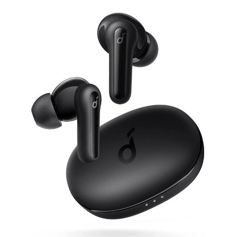 Anker Earphone Life P2 Mini - Black