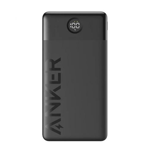 Anker Power Bank 10000 mAh 12W - A1237H21- Black