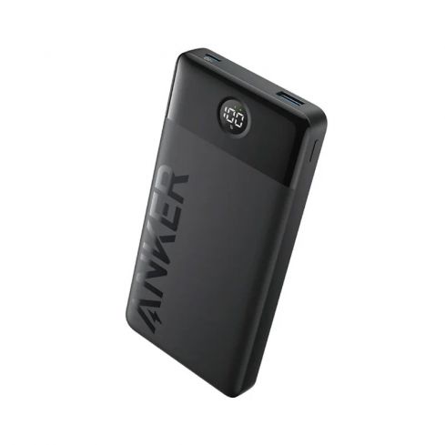 Anker Power Bank 10000 mAh 12W - A1237H21- Black