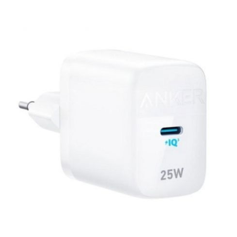 Anker 312 USB-C Fast Charger Ace2 25w - White - A2642G21