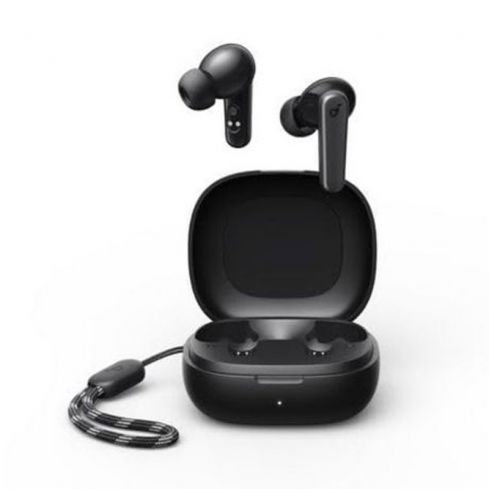أنكر Soundcore سماعة اذن P25i لاسلكية - أسود