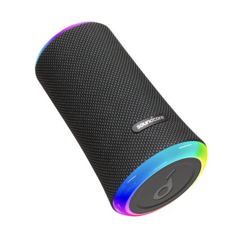 SoundCore by Anker Flare2 Wireless Speaker - Black - A3165H11