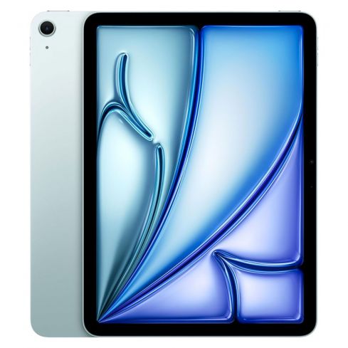ابل ايباد أير 13 بوصة 128 جيجابايت M2 (واي فاي) - أزرق
