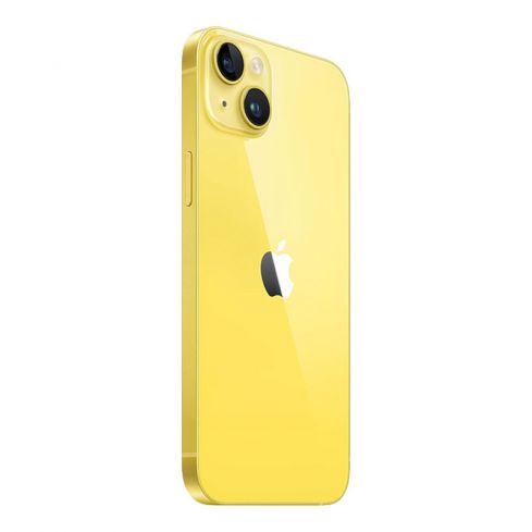 Apple iPhone 14 Plus 6GB RAM, 128GB - Yellow