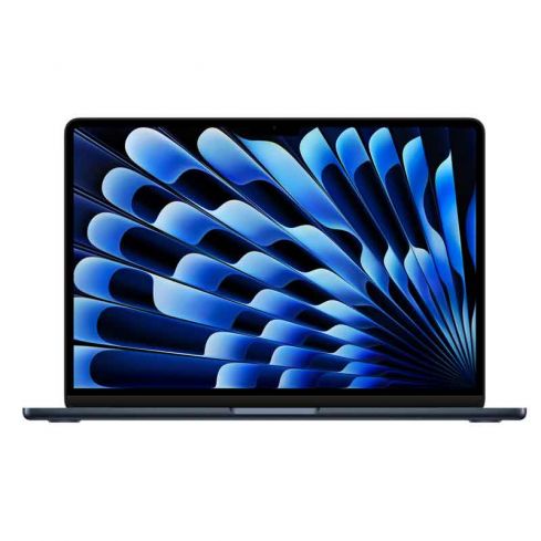 Apple MacBook Air 13.6" M3 8GB , 256GB , Midnight - MRXV3LL/A