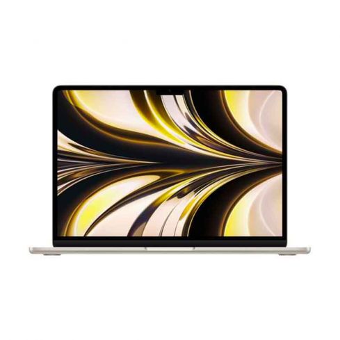 Apple MacBook Air 13" M2 , 8GB , 256GB - Starlight - MLY13LL/A