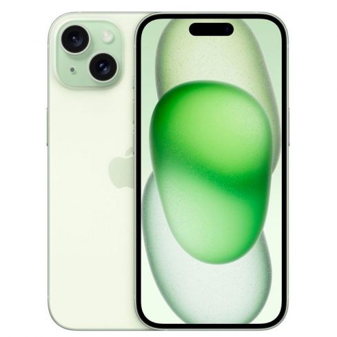 Apple iPhone 15 6GB RAM, 128GB - Green