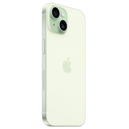 Apple iPhone 15 6GB RAM, 128GB - Green