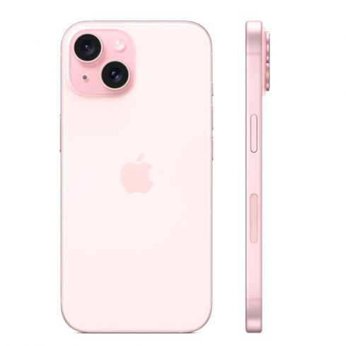 Apple iPhone 15 Plus 6GB RAM, 128GB - Pink