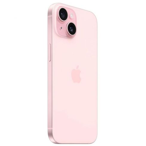 Apple iPhone 15 6GB RAM, 128GB - Pink