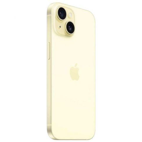 Apple iPhone 15 Plus 6GB RAM, 128GB - Yellow