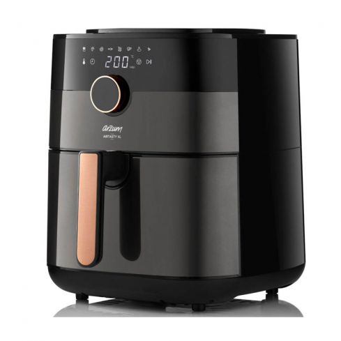 Arzum Digital Air Fryer , 6Litre , 1750W , Black - AR2074/B