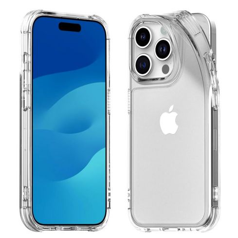 Araree Flexield Cover For iPhone 15 Pro - Clear