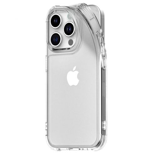 Araree Flexield Cover For iPhone 15 Pro Max - Clear