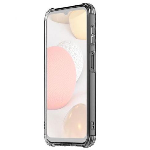 Araree Flexield Cover For Samsung Galaxy A25 - Black Clear