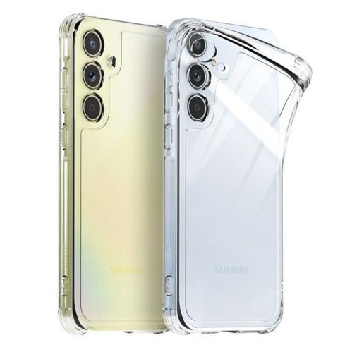 Araree Flexield Silicon Cover For Samsung Galaxy A35 - Clear