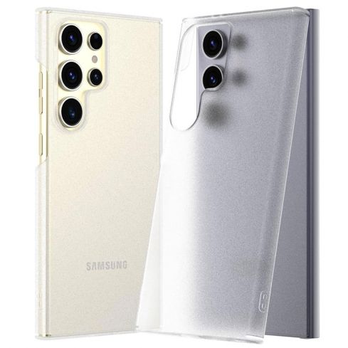 Araree Nukin Silicon Cover For Samsung Galaxy S24 Ultra - Clear