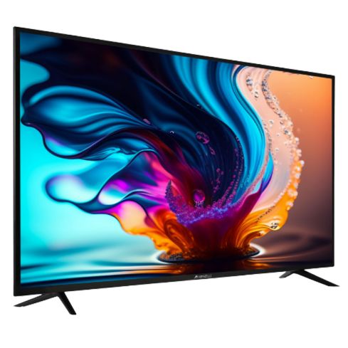 أرماديللو تليفزيون 50 بوصة سمارت 4K UHD، ريسيفر داخلي ARM50T1S-24